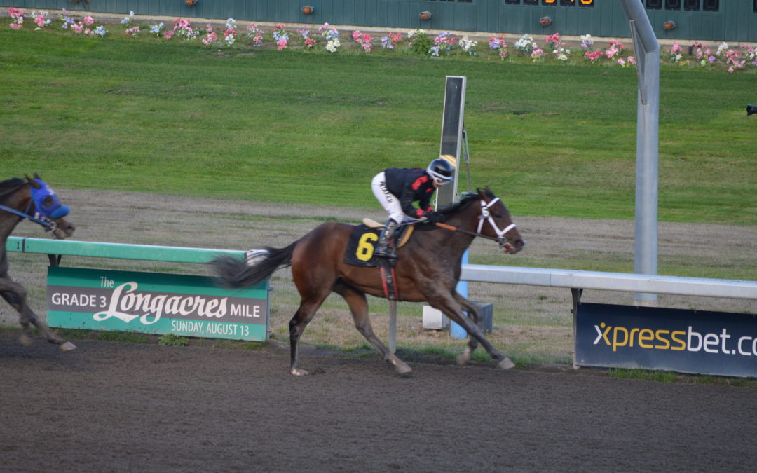 Emerald Downs wraps up 22nd season of Live Racing