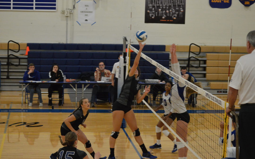 Centralia College Volleyball one step closer to ending 21-year play-off drought