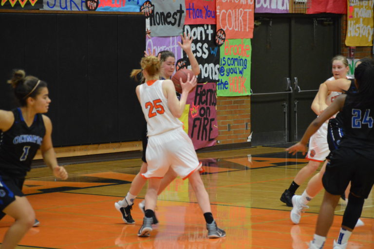 Girls Hoops: Centralia pulls away with big 4th quarter from Olympic