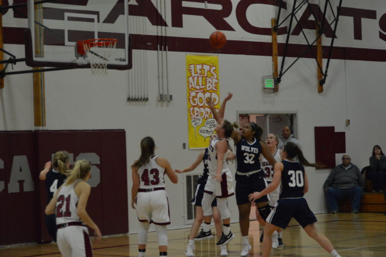 GBB: WF West crushes Black Hills in EVCO 2A League Opener