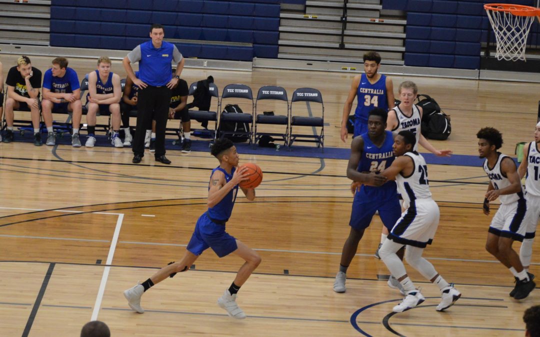 College Hoops: Blazers drop a pair of heartbreakers at TCC