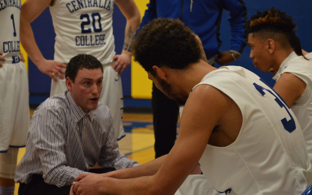 Centralia College: Men’s Blazer Hoops fall short of comeback, season ends