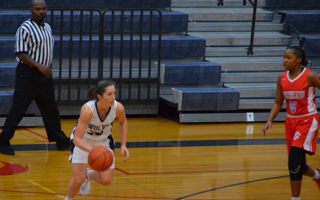 Centralia College Lady Blazer Basketball recruitment gets early prize!