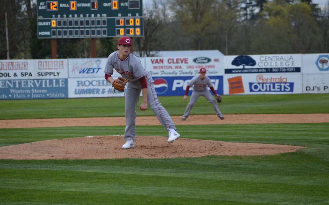Baseball: Bearcats take 1st of 3 Twin City Showdowns over Tigers