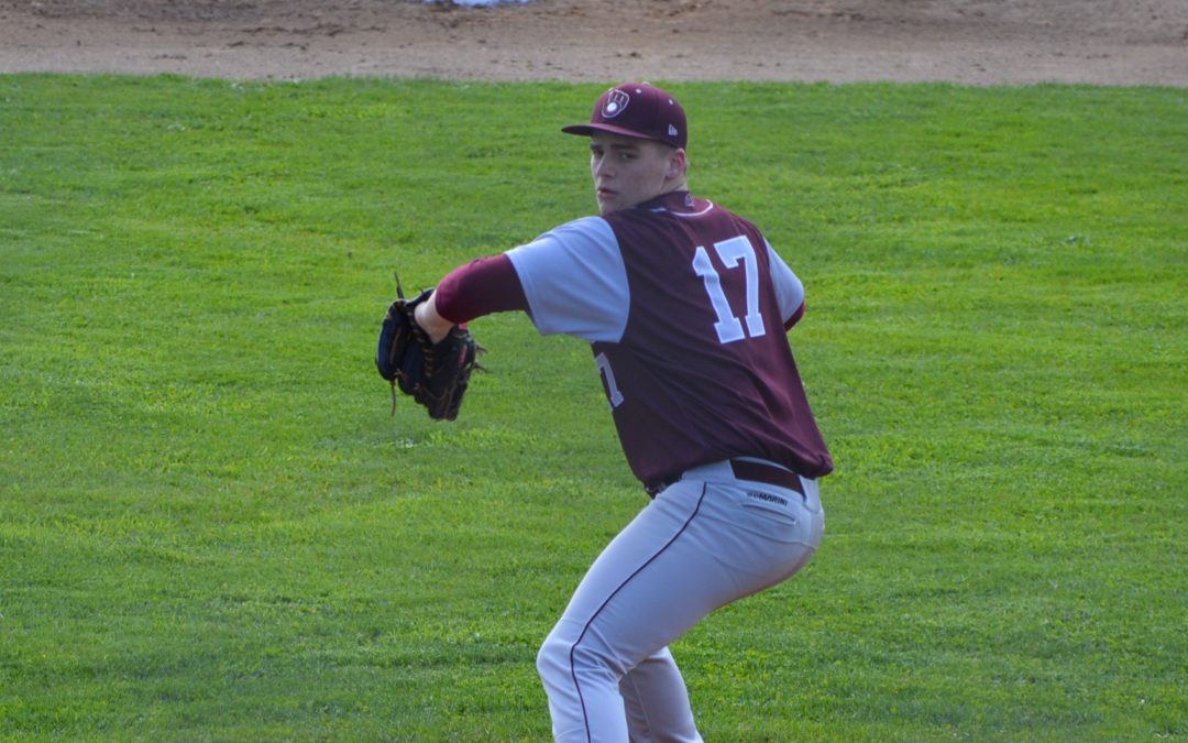 Baseball: Montesano sweeps Tenino in key Evco 1A Twin bill