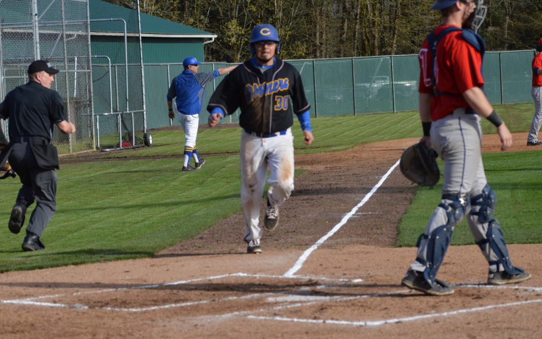 Centralia Blazer Baseball: LCC’s big inning dooms Centralia