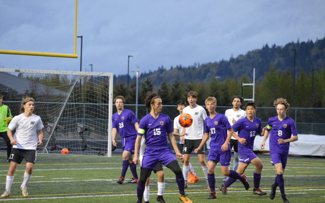 Soccer: Columbia River picks up big win at Woodland