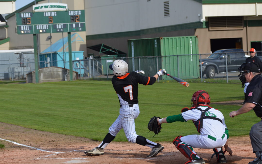 Baseball: Centralia stays perfect in Evco 2A with comeback win over Tumwater