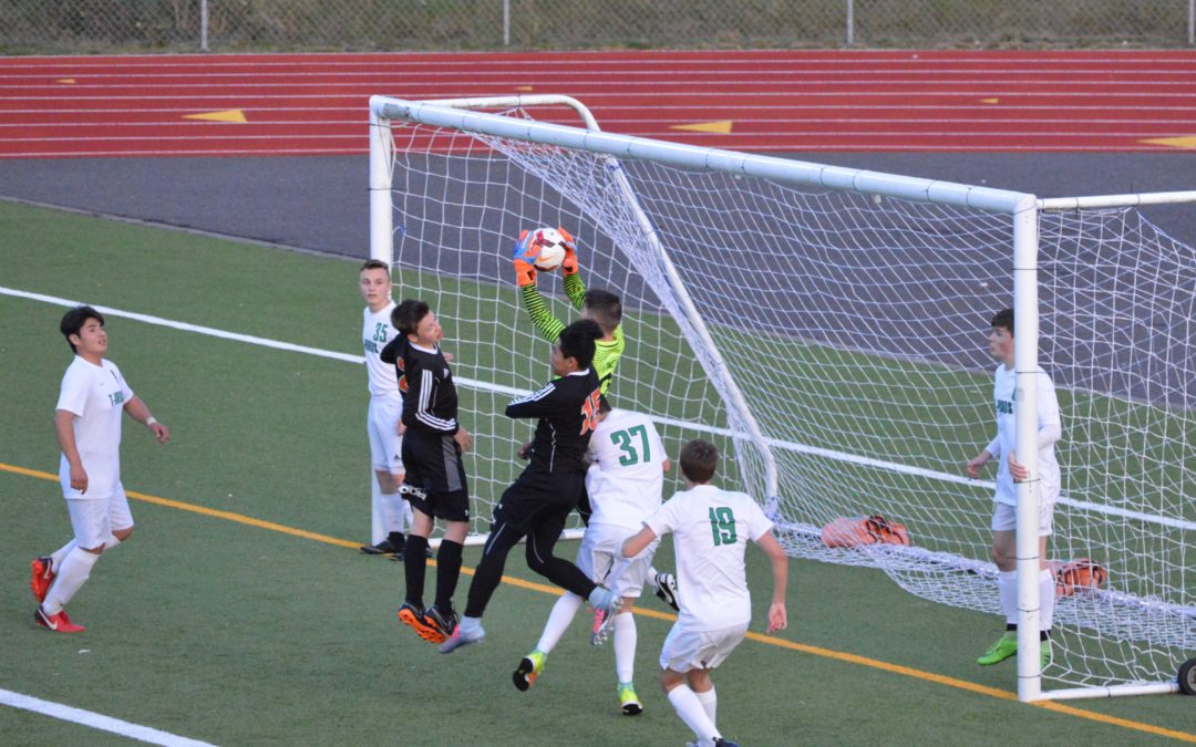 Soccer: Tumwater handles Centralia in Evco 2A Match