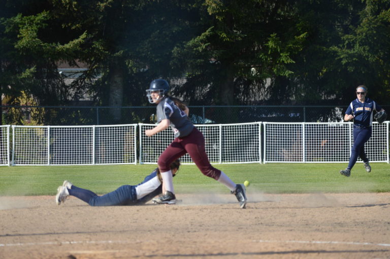 Evco 1A Fastpitch: Montesano sweeps Forks in a big twin bill on Wednesday