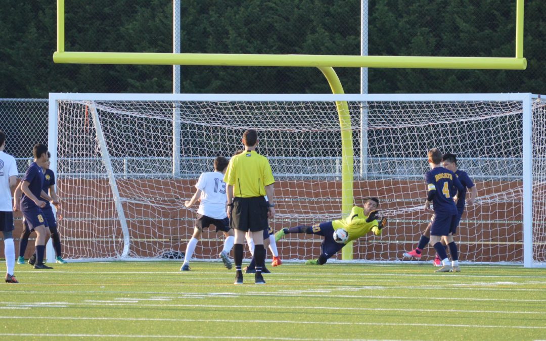 Evco 2A Soccer: Big win for Wolves over Bobcats propels them into 1st place