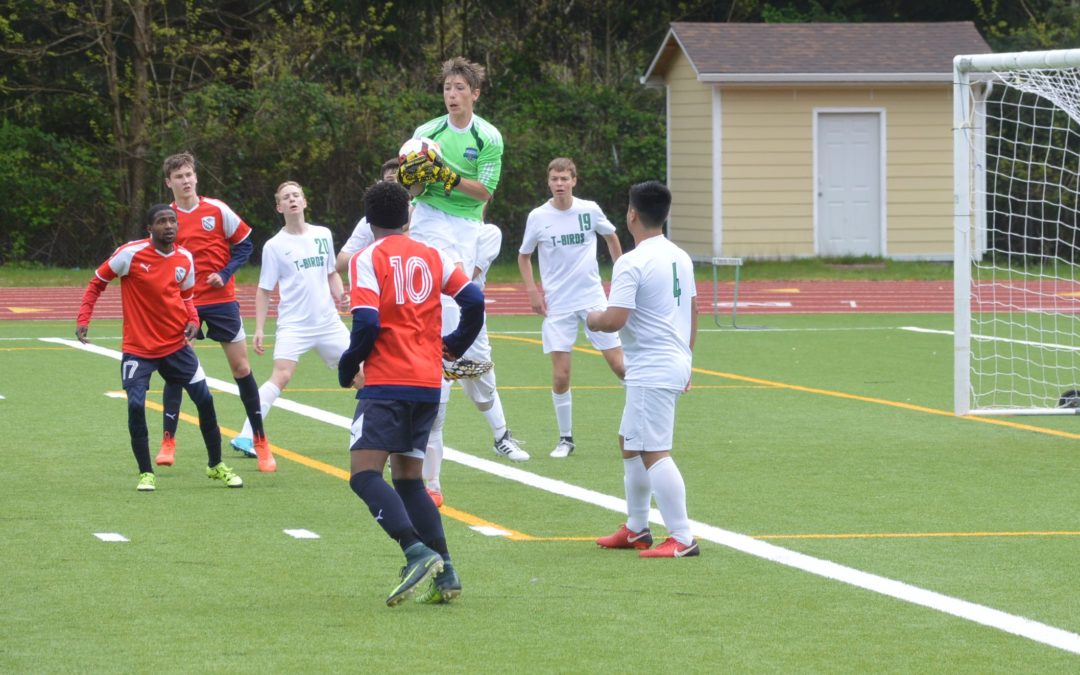 Evco 2a Soccer: Wolves take back Pioneer Cup and Evco 2A top 3 settled