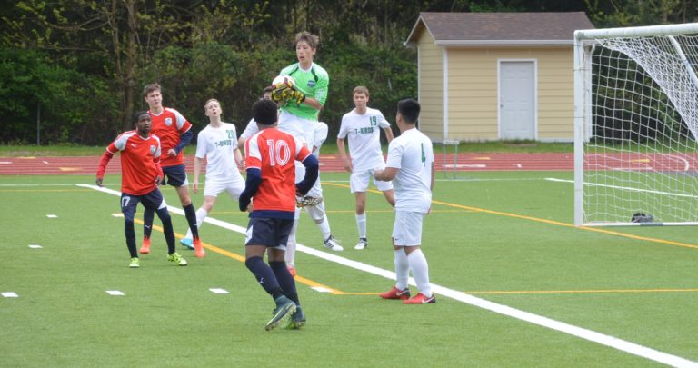 Evco 2a Soccer: Wolves take back Pioneer Cup and Evco 2A top 3 settled
