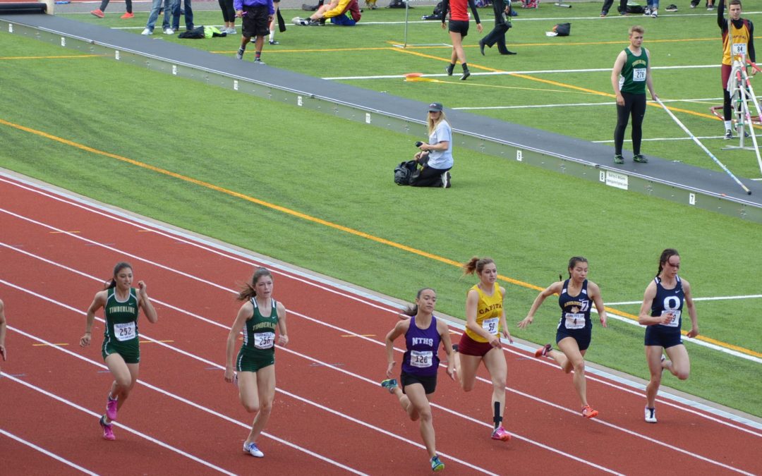 Stars Shine at 54th Shaner Invitiational
