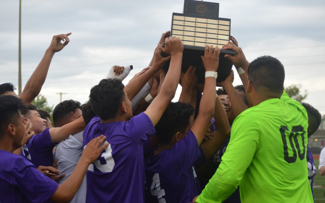 State Soccer All-Tournament Teams