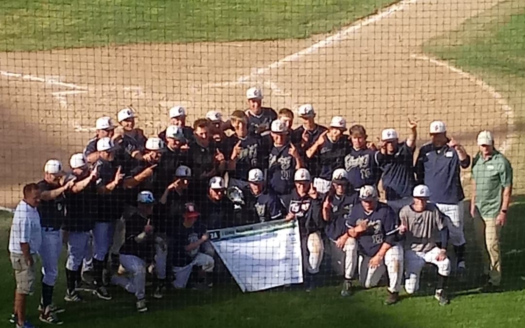 Baseball 2A/1A All-Tournament Teams
