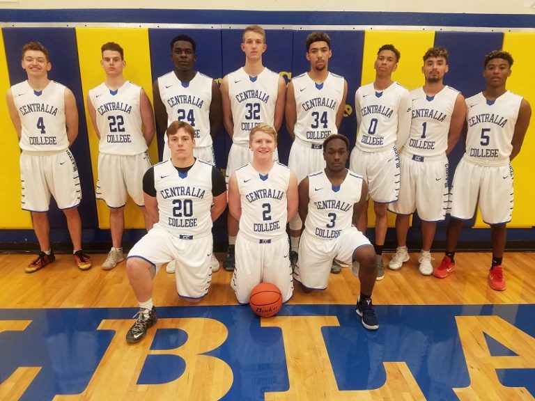 Centralia College Men's Basketball Roster - Eli Sports Network