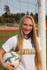 #15 Meeghan Peters
