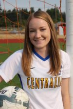 #19 Lauren Denholm