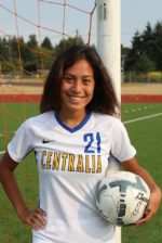 #21 Lucy Seville