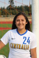 #24 Cinthya Trejo