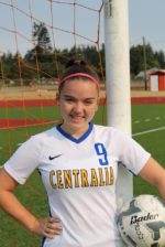 #9 Tayler Sarson