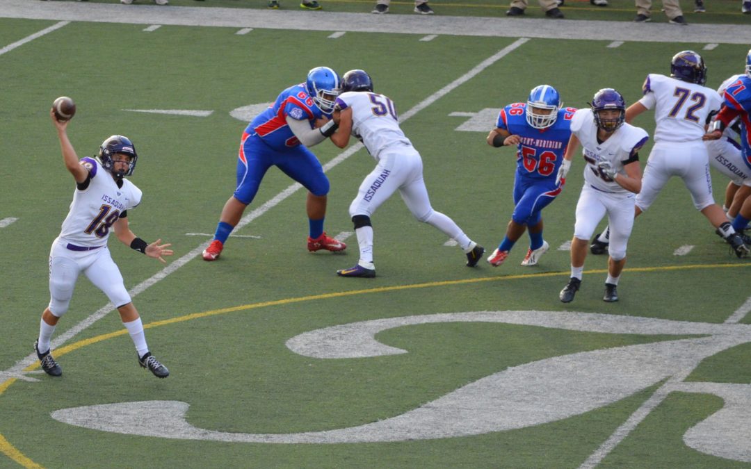 Issaquah holds off Kent Meridian notches hard fought opening night win
