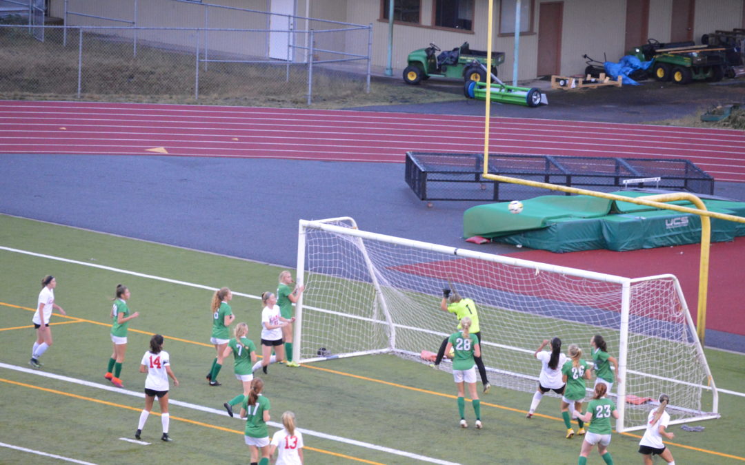 Soccer: Camas takes their time but gets rolling to cruise over Tumwater
