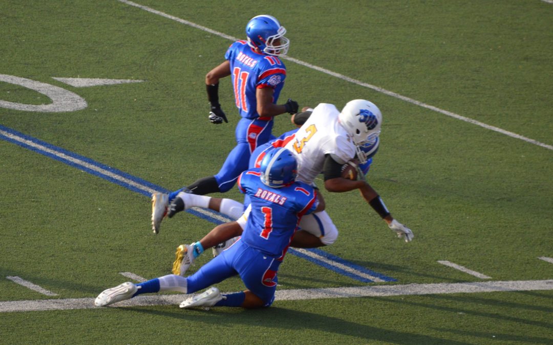 Football: Stadium and K-M light up the stat sheet; Tigers prevail in a shoot-out
