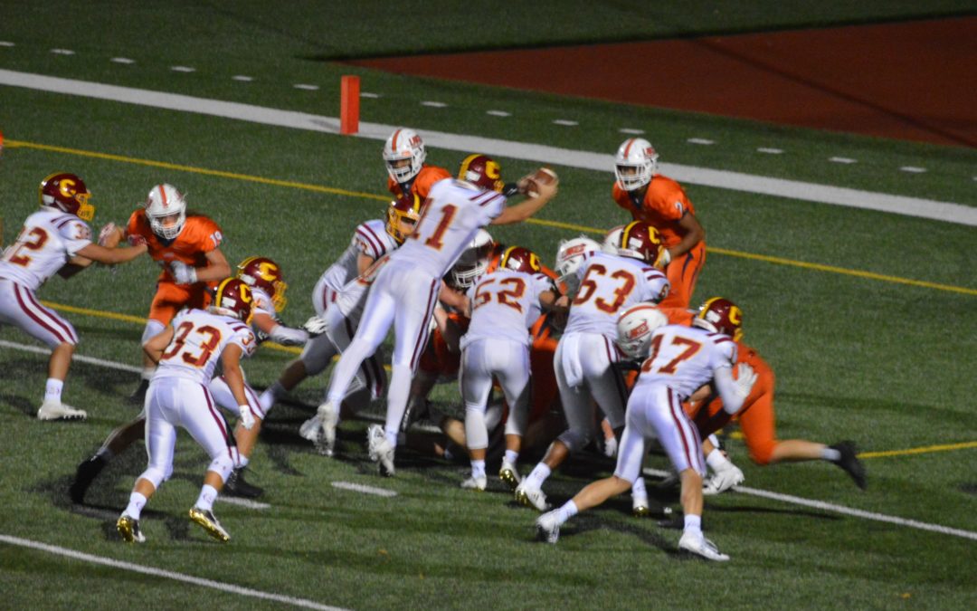 High School Football Week 1 Scores, links and high lights