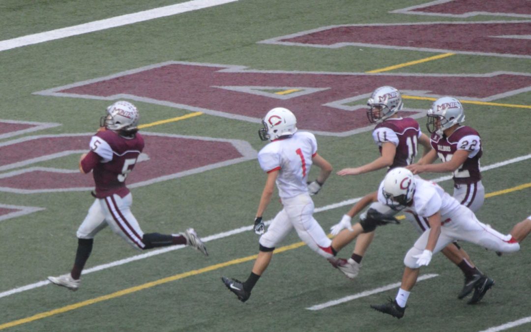 Football Week 3: Scores, Stories and links