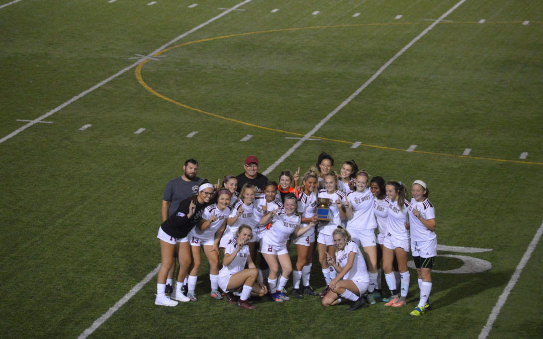 Girls Soccer: Bearcats run by Tigers in season opening Rotary cup
