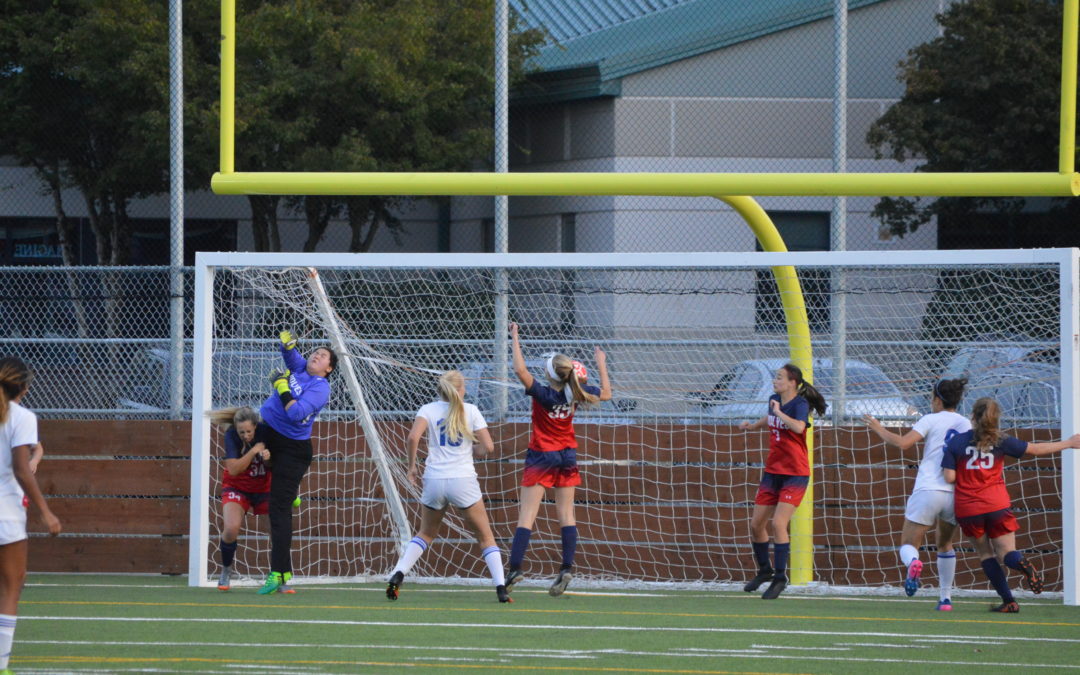 Soccer: Fife uses quick start to hold off Black Hills remains unbeaten