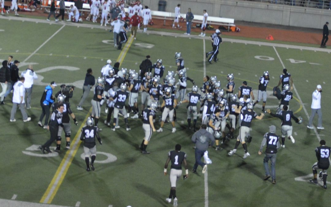 Week 8: Conks surprise, Wolves stun, Lancers roll and Trojans conquer are just a few of the Huge games