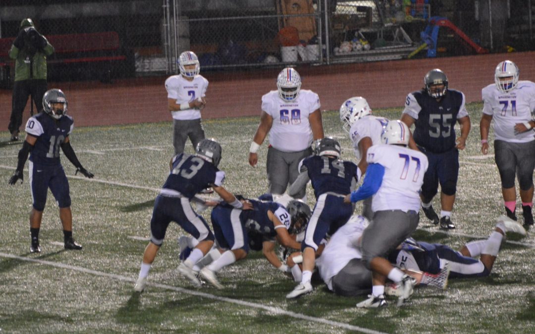 Thursday Night Football: River Ridge Rolls, Woodinville knocks off Mt Si for Title and scores