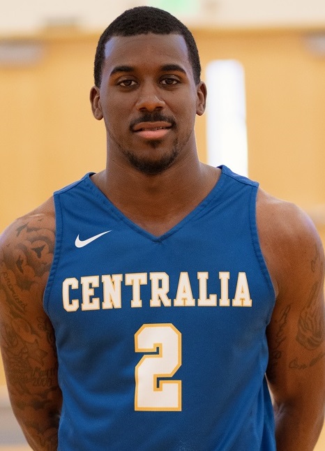 #2 Dionte' Dixon