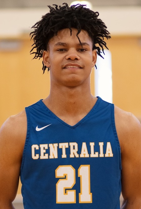 #21 Johnny Greene Jr.