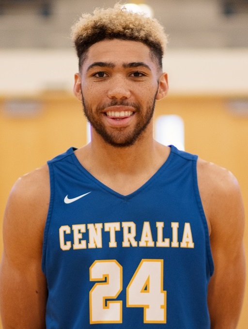 #24 Marqus Gilson