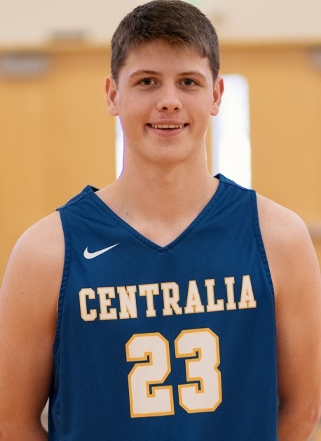 #23 Nathan Hoff