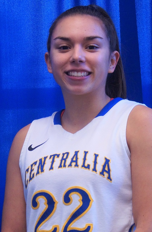 #22 Becca Snaza