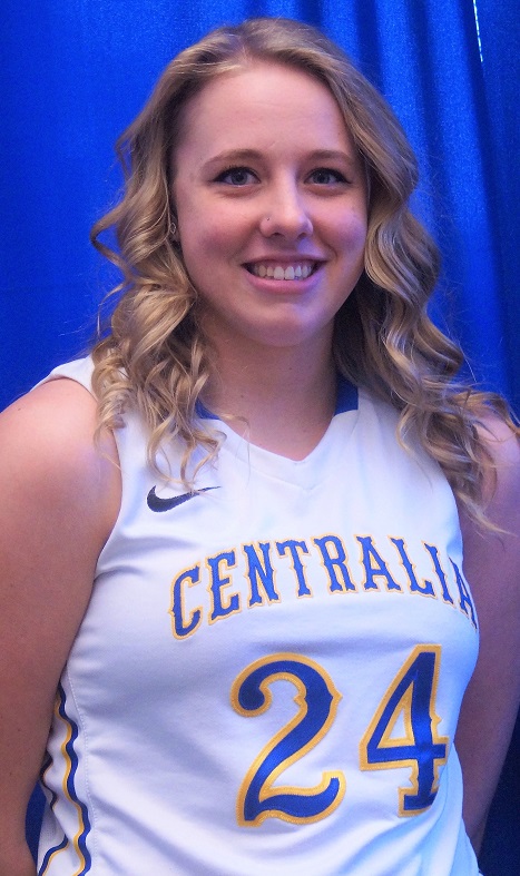 #24 Hailey Compton