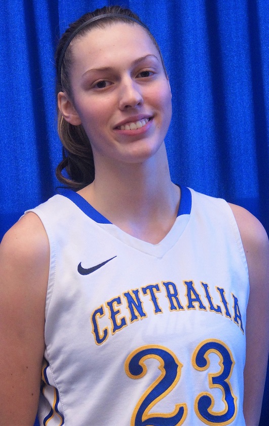 #23 Isabella Elwood