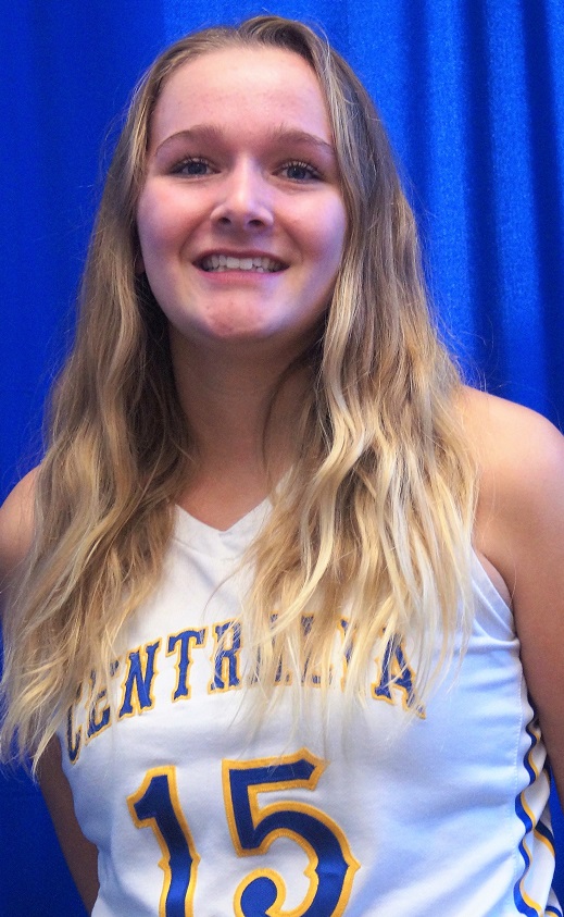 #15 Jamie Connally