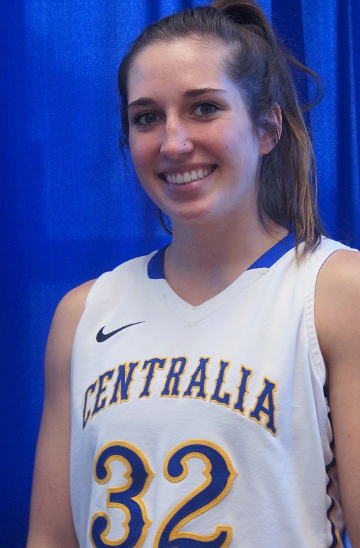 #32 Lindsey Nurmi
