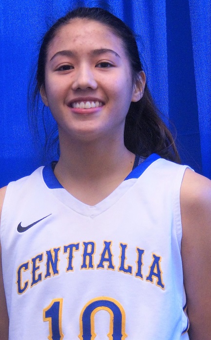 #10 Piper Cai
