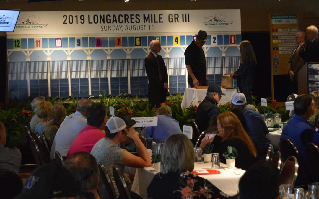 Emerrald Downs: Longacres Mile set to be a contentious battle, plus 3 other Stakes set for Sunday