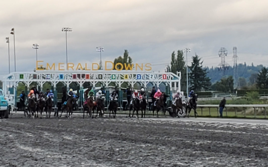 24th Season at Emerald Downs came to a close on Sunday