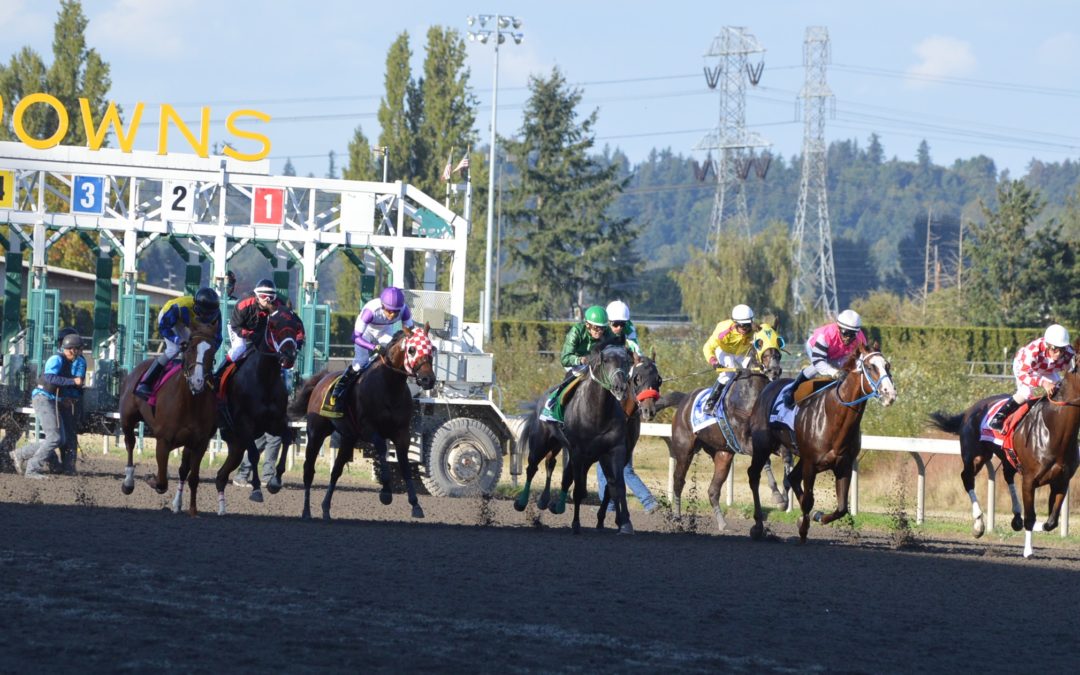 Emerald Downs set to open next month