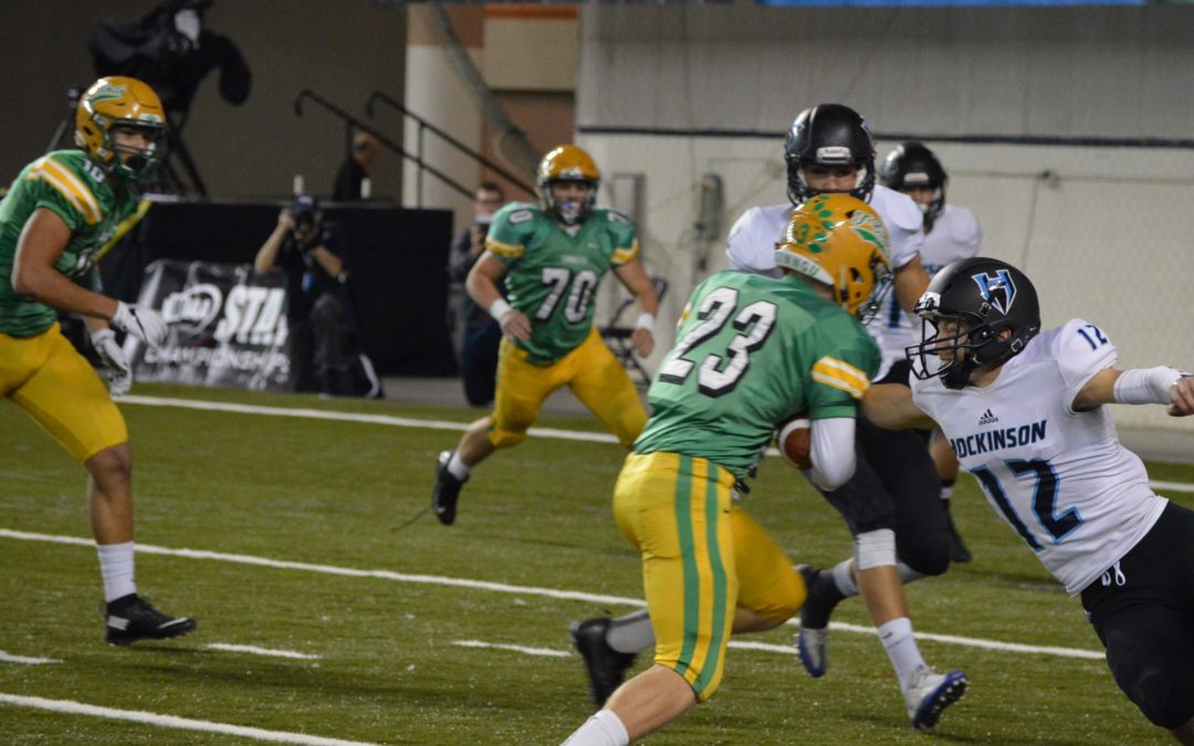 Prep Football this Fall? Conditions MUST Change…Fast!
