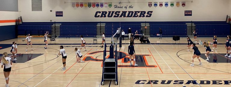 Tuesday Re-Cap: EC sweeps Garfield in VBall, Baseball T-Birds Blank Shelton and Tigers surge past Warriors